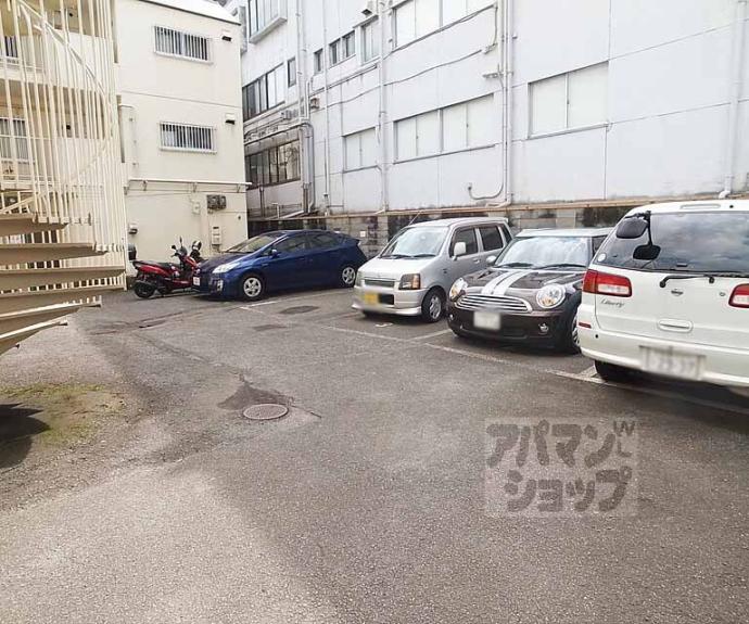 【山本ハイツ】間取