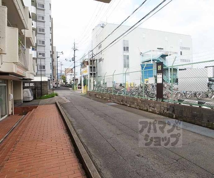 【山本ハイツ】間取