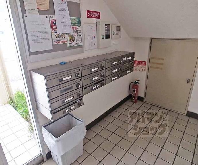 【山本ハイツ】間取