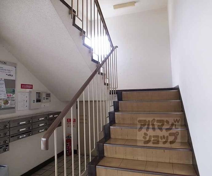 【山本ハイツ】間取