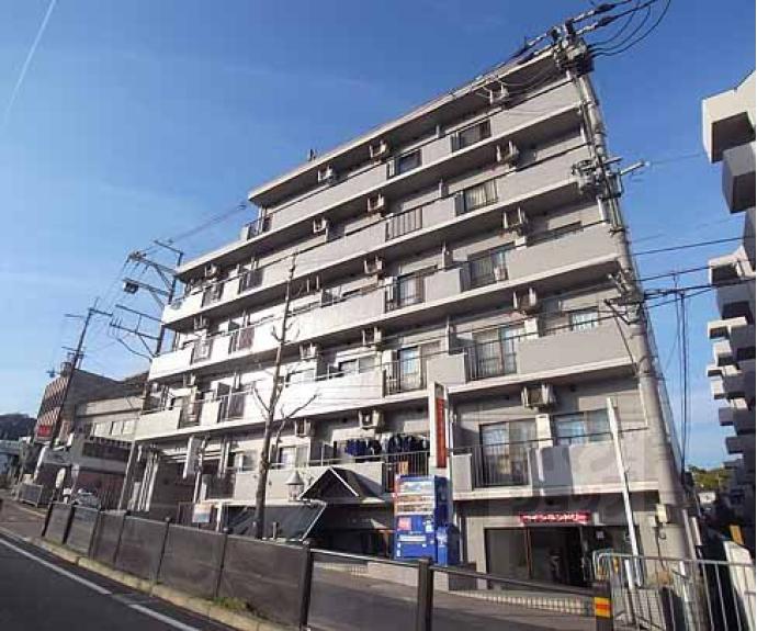【ヴィエント北花山】