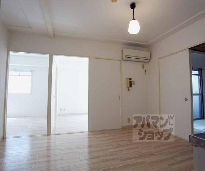 【ヴィエント北花山】