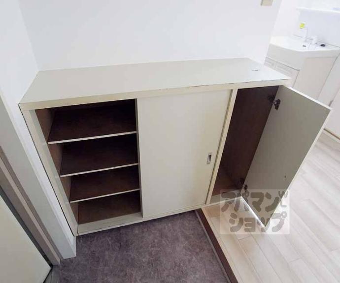 【ヴィエント北花山】