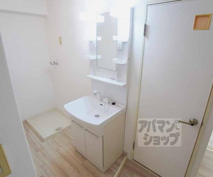 【ヴィエント北花山】