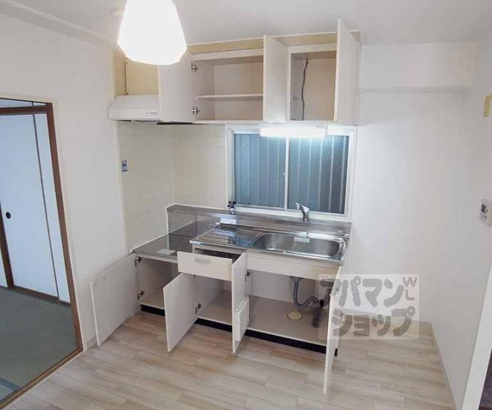 【ヴィエント北花山】