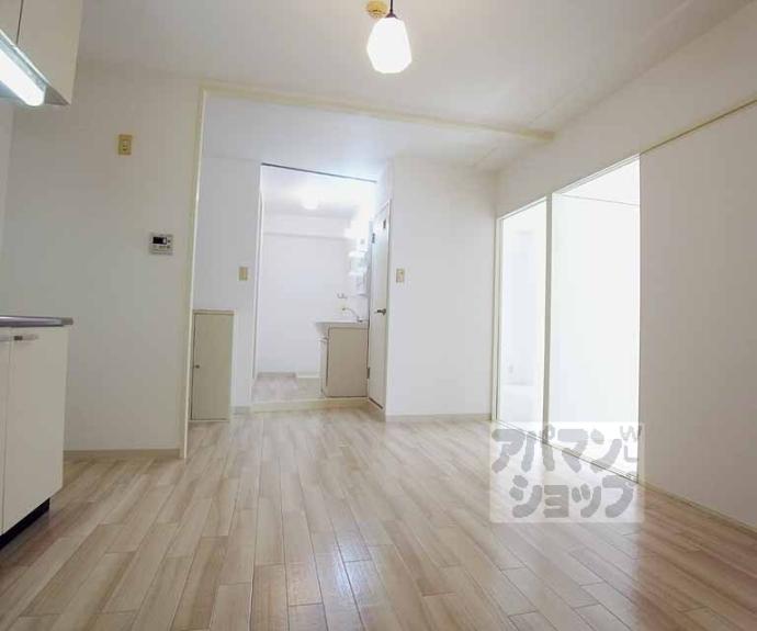 【ヴィエント北花山】