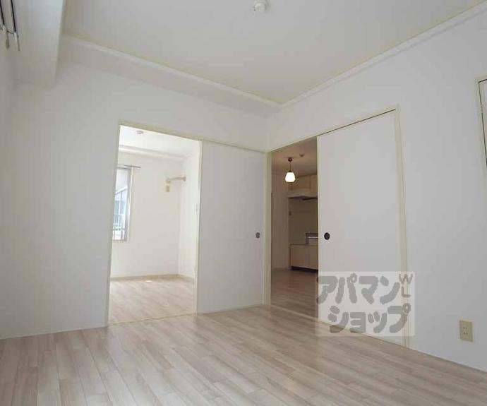 【ヴィエント北花山】