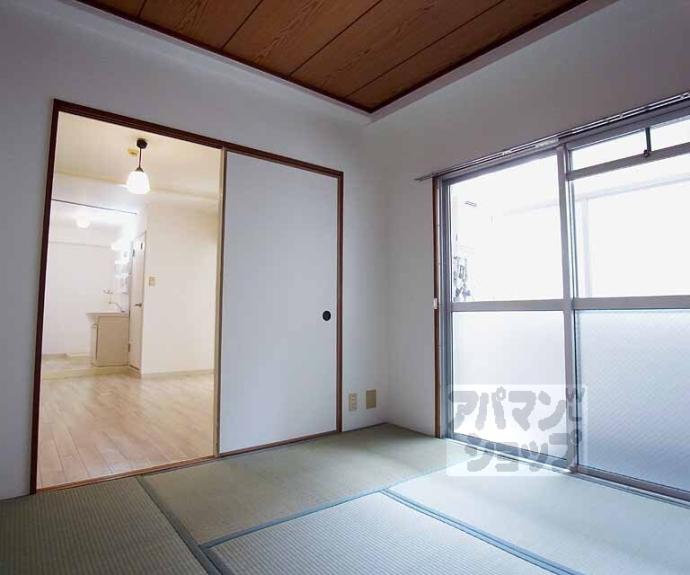 【ヴィエント北花山】