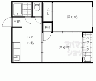 【サンライズハイツ】