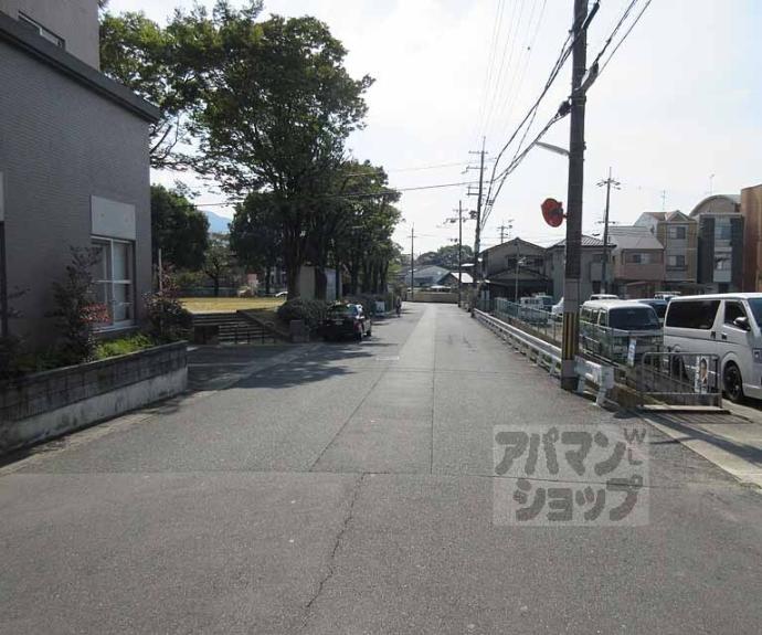 【グランディオス京都東】