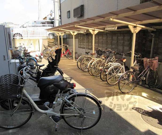 【グランディオス京都東】