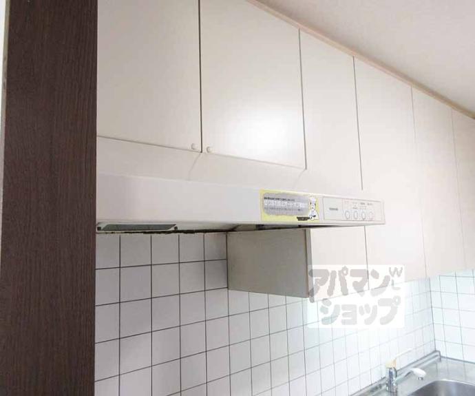 【グランディオス京都東】間取