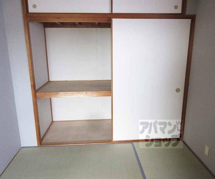 【グランディオス京都東】間取