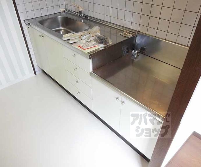 【グランディオス京都東】間取