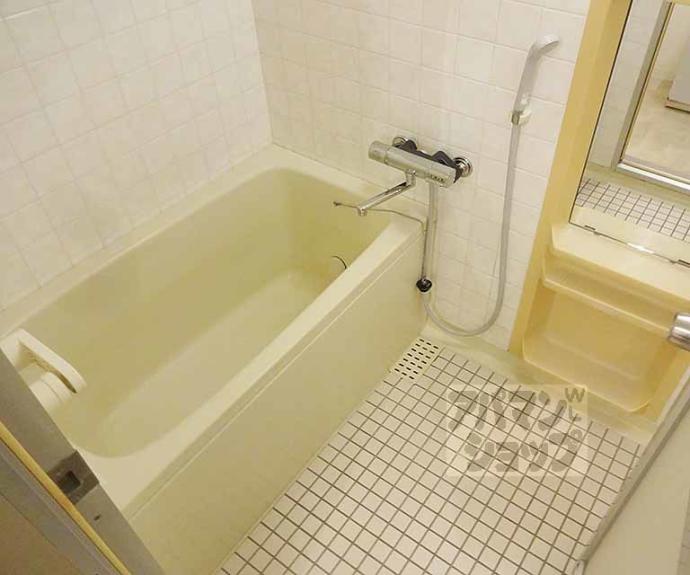 【グランディオス京都東】間取