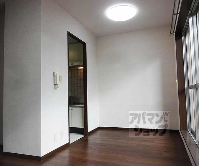 【グランディオス京都東】間取