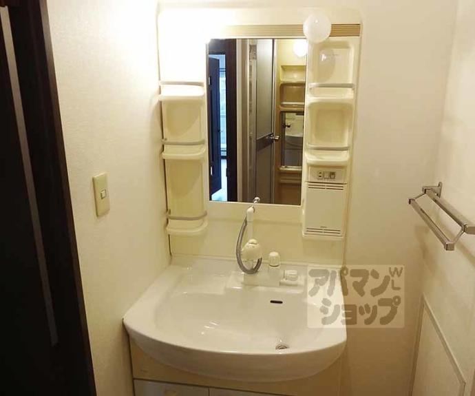 【グランディオス京都東】間取