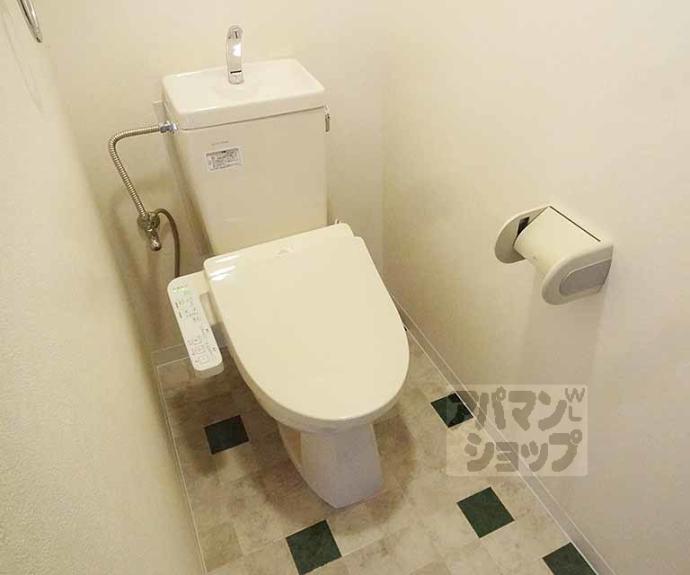 【グランディオス京都東】間取