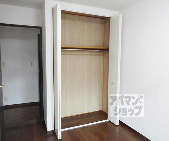 【グランディオス京都東】間取