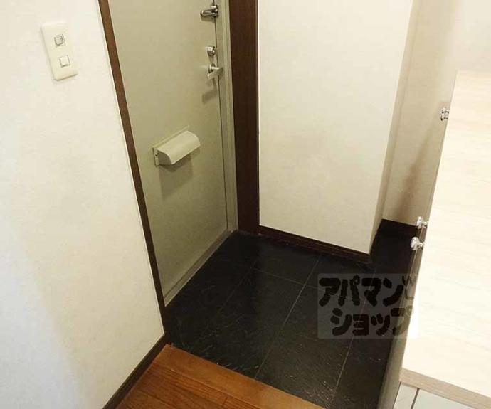 【グランディオス京都東】間取