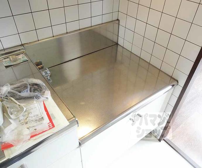 【グランディオス京都東】間取