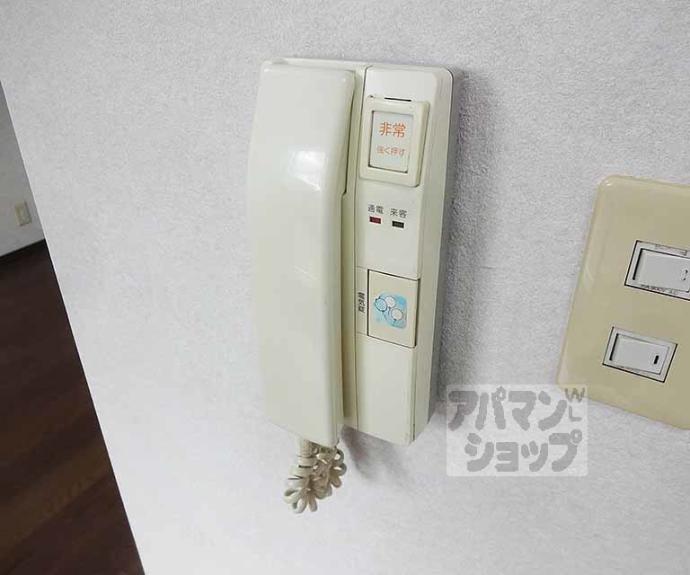 【グランディオス京都東】間取