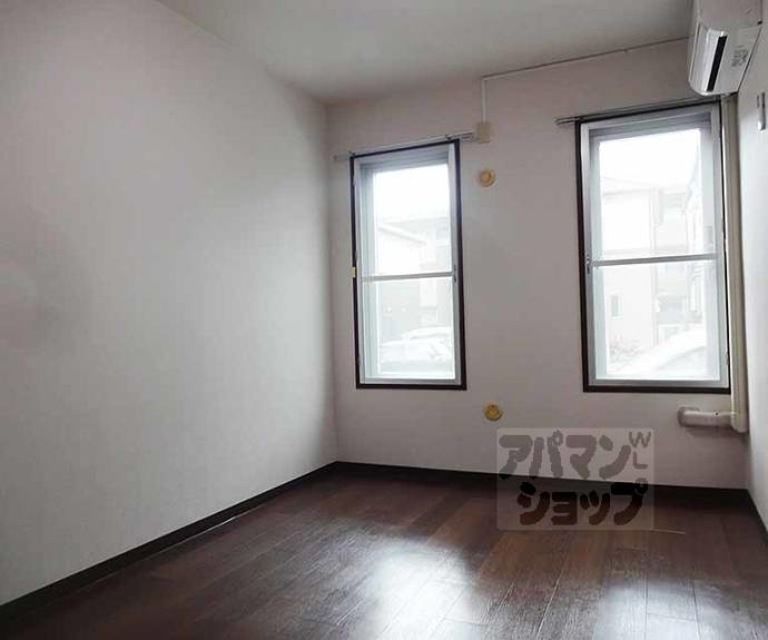 【グランディオス京都東】間取