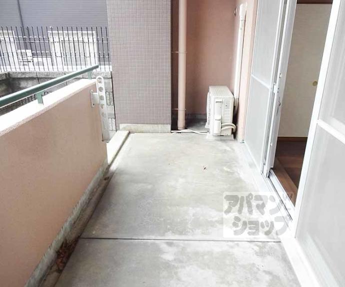 【グランディオス京都東】間取