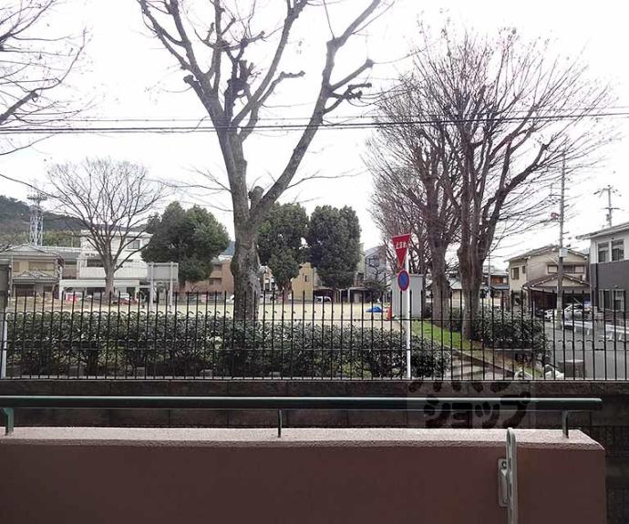 【グランディオス京都東】間取