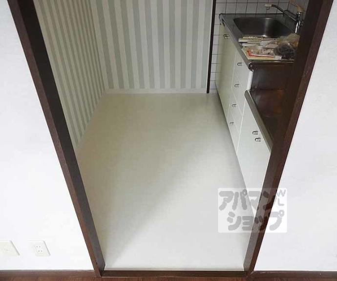 【グランディオス京都東】間取