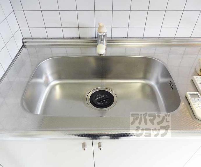 【グランディオス京都東】間取