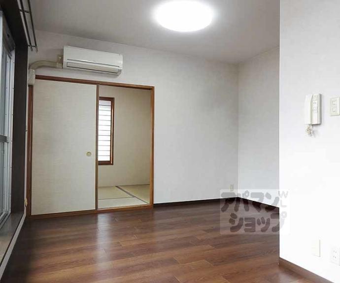 【グランディオス京都東】間取