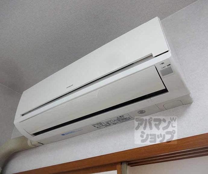 【グランディオス京都東】間取