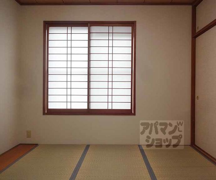 【グランディオス京都東】間取