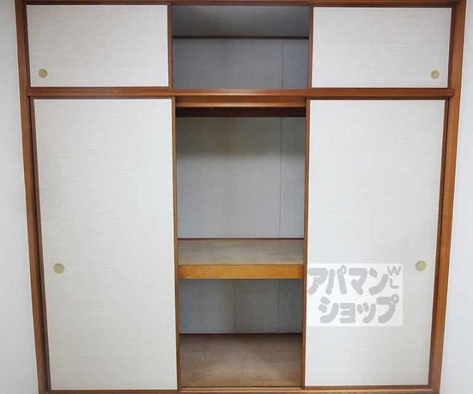 【グランディオス京都東】間取