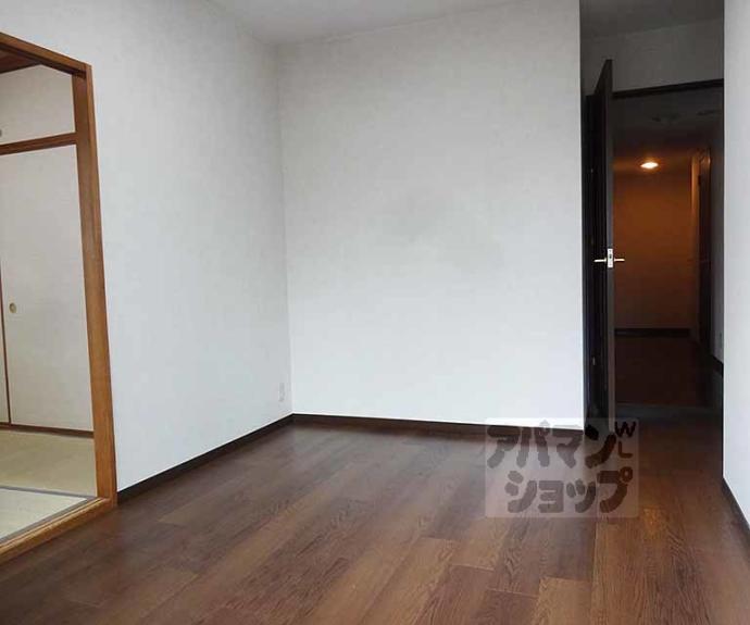 【グランディオス京都東】間取