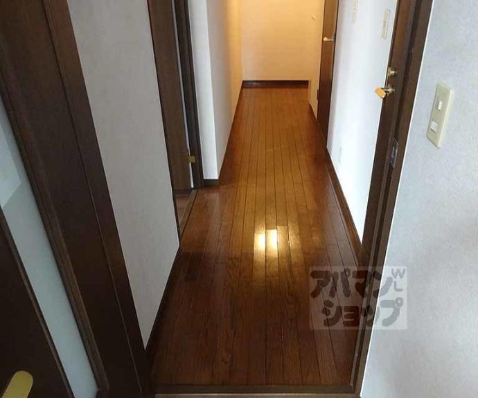 【グランディオス京都東】間取