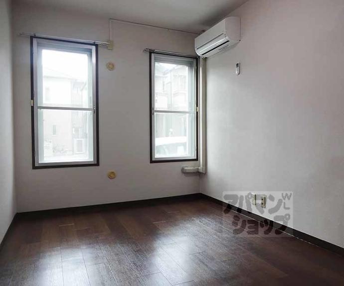 【グランディオス京都東】間取