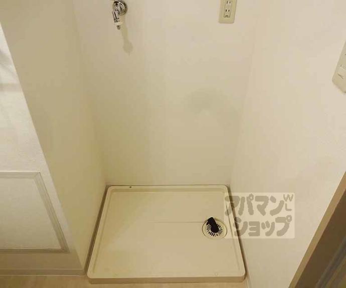 【グランディオス京都東】間取