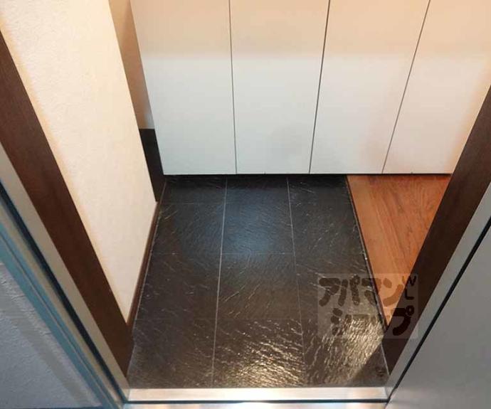 【グランディオス京都東】間取