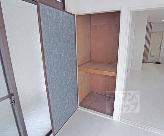 【メイプルリーフ上花山】間取