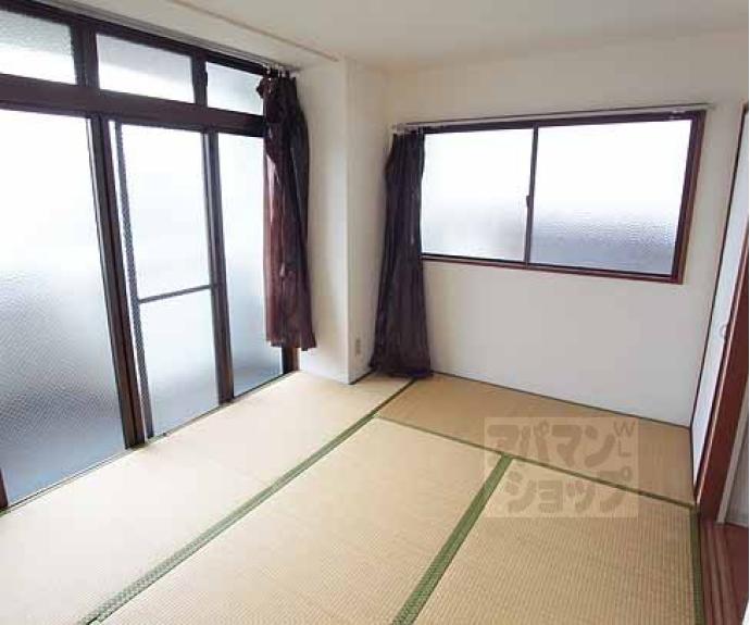 【メイプルリーフ上花山】間取