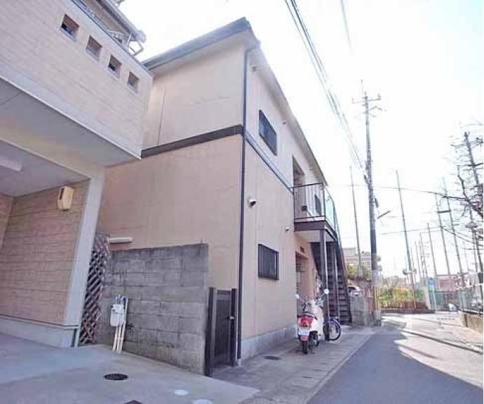 【フォルテ山科】間取