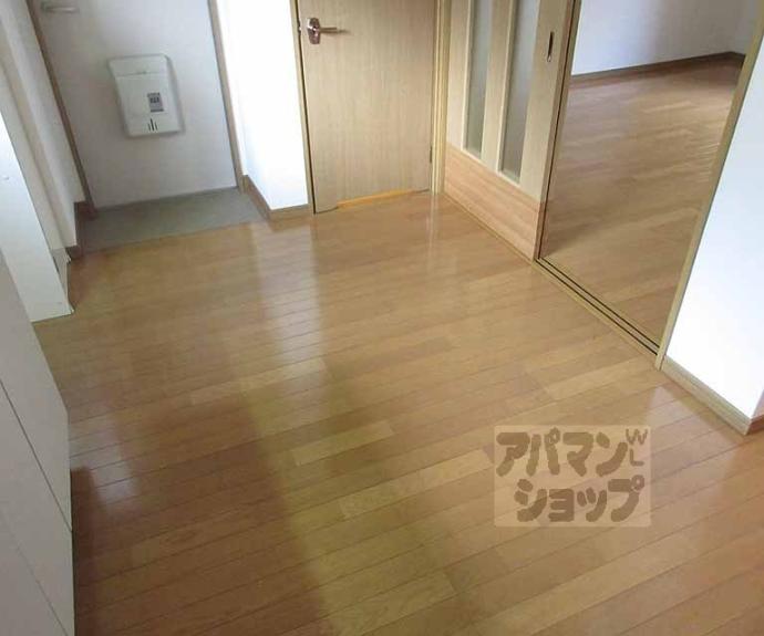 【フォルテ山科】間取