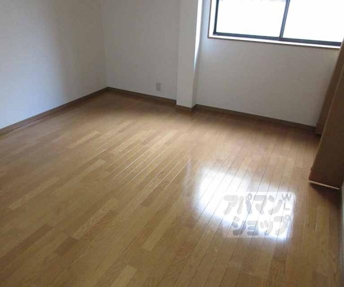 【フォルテ山科】間取