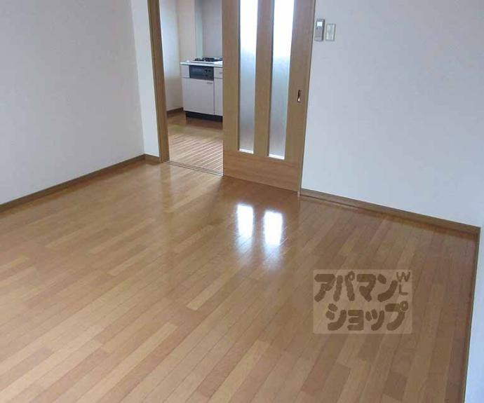 【フォルテ山科】間取