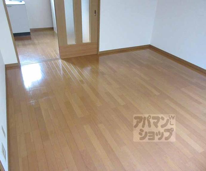 【フォルテ山科】間取
