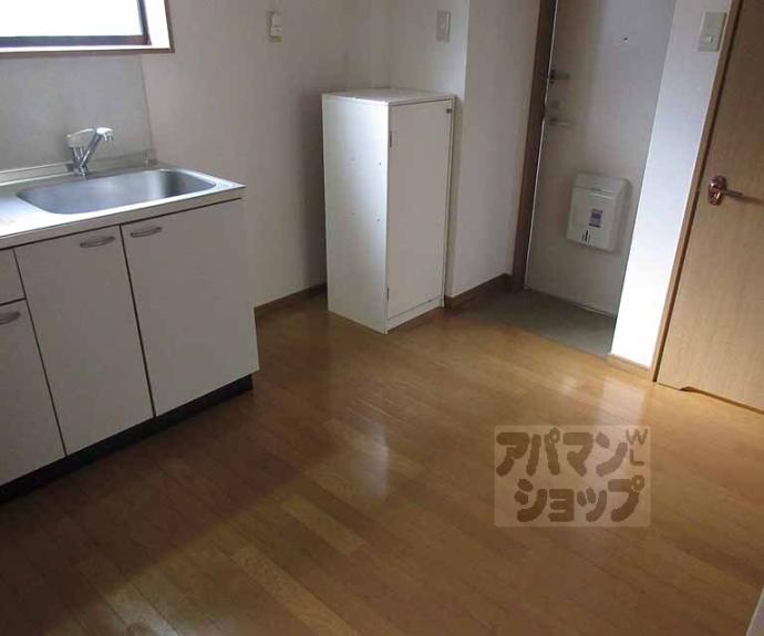 【フォルテ山科】間取