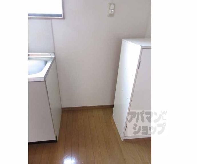【フォルテ山科】間取