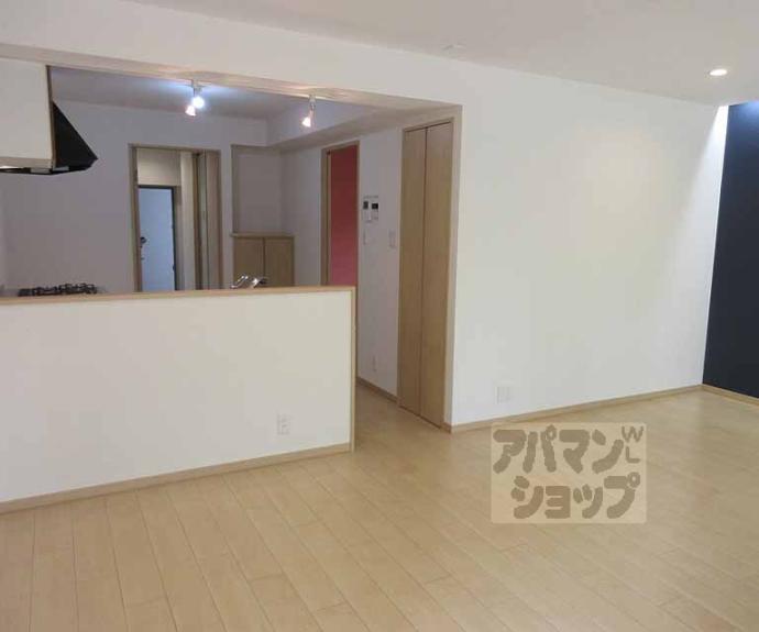 【山科セントラルハイツ】間取